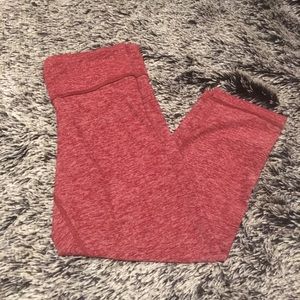 Under Armour Capri Leggings Small